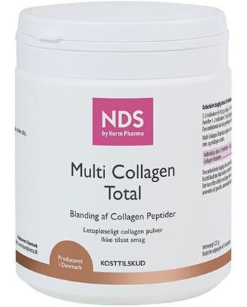 Multi Collagen Total   225 Gram