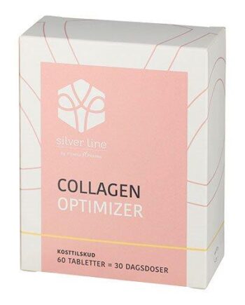 Fitness Pharma Silver Line Collagen Optimizer  60tab