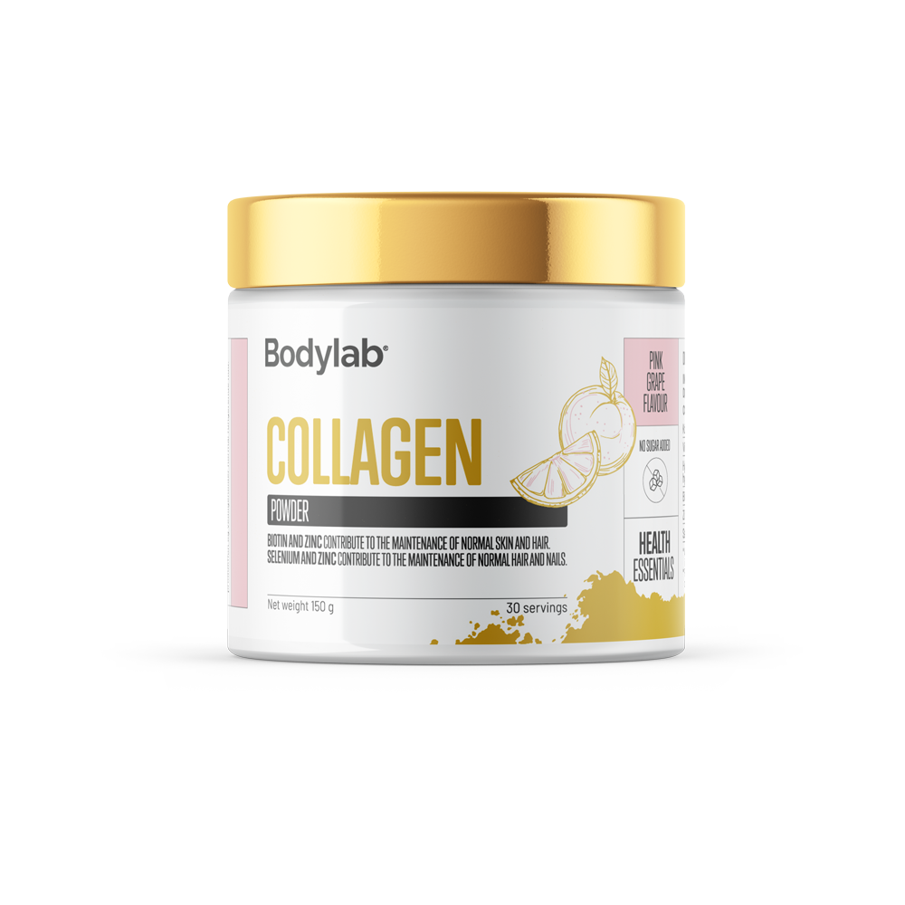Bodylab Collagen Pink Grape 150 G