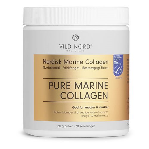 Vild Nord Collagen Pure Marine  150g