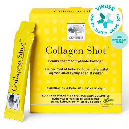 Collagen Shot   375 Ml