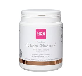 Nds Collagen Skinactive 225g Udløb 11 25