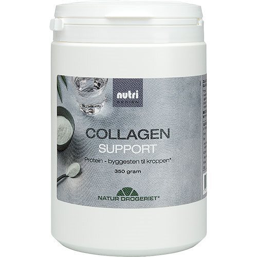 Natur Drogeriet Nutri Collagen Support  350g