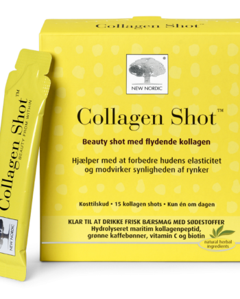 New Nordic Collagen Shot 15 Stk   2 For 420