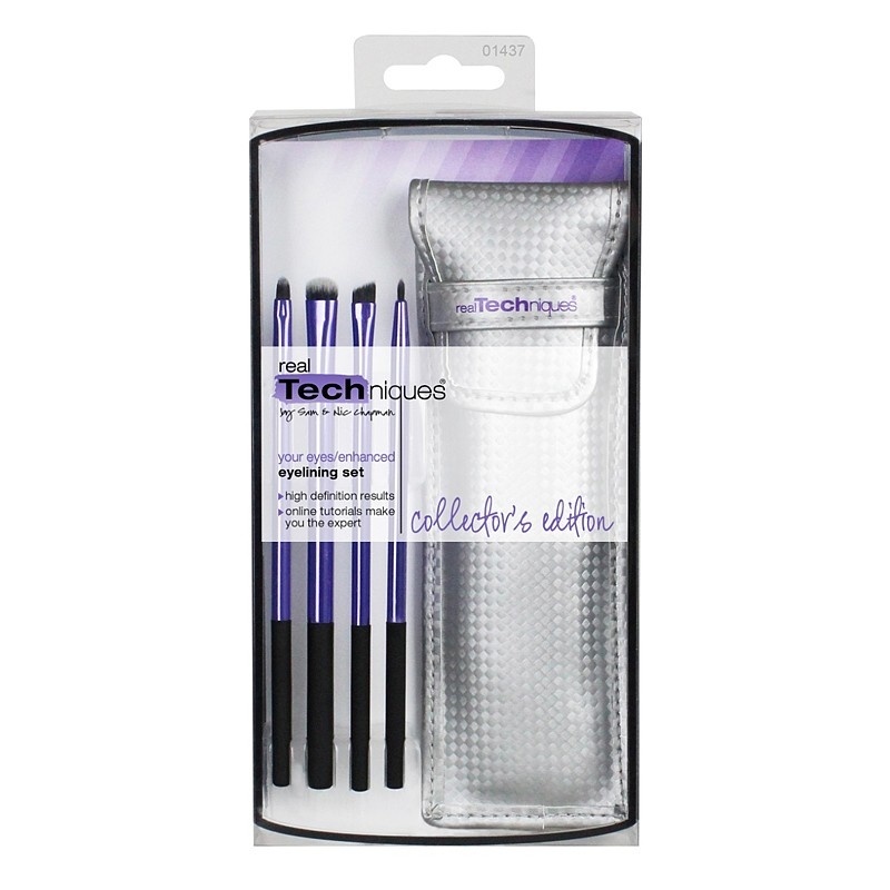 Real Techniques Collectors Edition Eyeliner Sæt