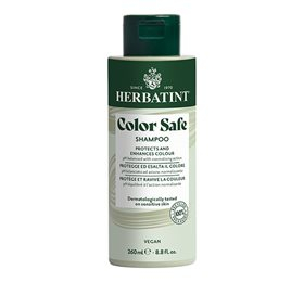 Herbatint Color Safe Shampoo 260 Ml