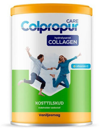 Colpropur Vanilje  300g