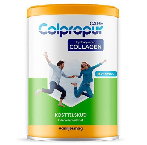Colpropur Vanilje  300g