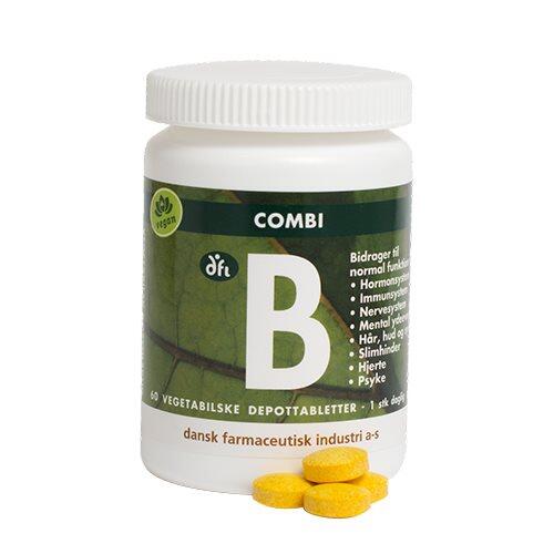 Dfi Combi B Depottablet 60 Tabl