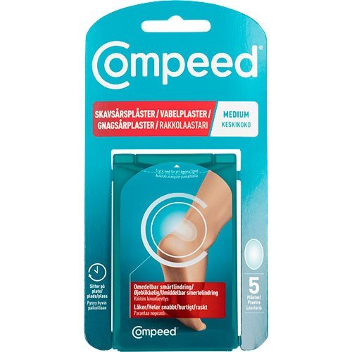 Compeed Vabel Plaster Medium  5stk