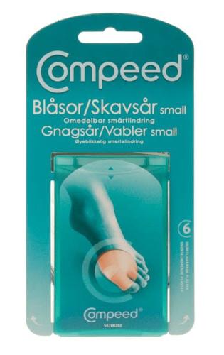 Compeed Vabel Plaster Small  6stk