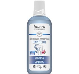 Lavera Complete Care Mouth Wash Flouride Free 400 Ml