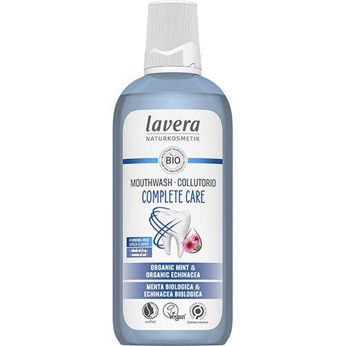 Lavera Complete Care Mouth Wash Flouride Free  400ml