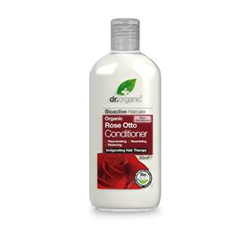 Dr  Organic Shampoo Rose Otto 265 Ml  X