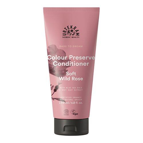 Conditioner Soft Wild Rose   180 Ml