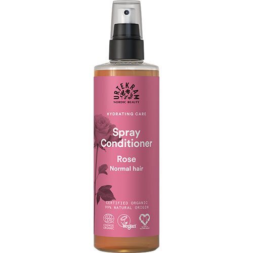 Urtekram Conditioner Spray Rose  250ml