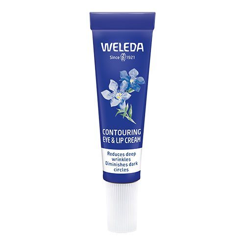 Weleda Contouring Eye   Lip Cream   10 Ml