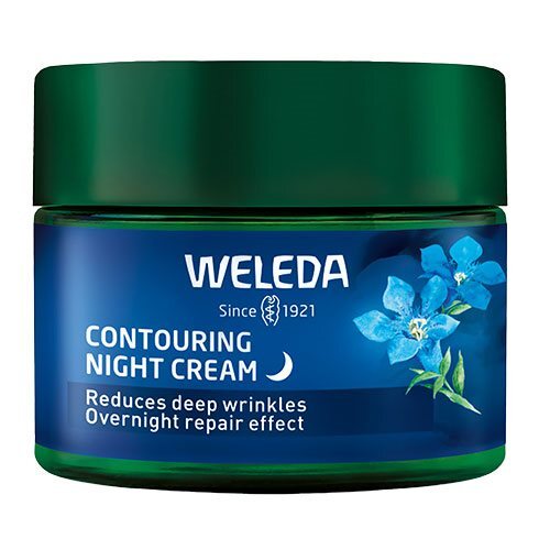 Weleda Contouring Night Cream   40 Ml