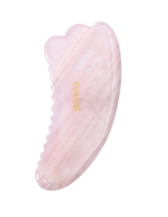 Cooh?  Gua Sha Rosa Quartz Body
