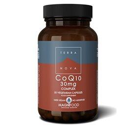 Coq10 30 Mg Complex   50 Kap