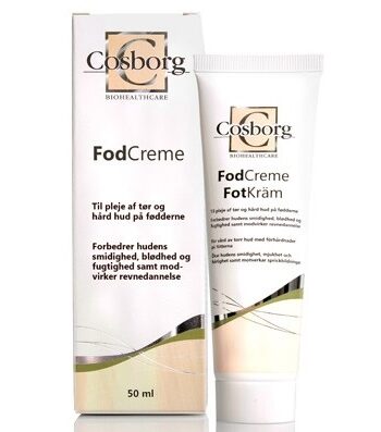 Cosborg Fodcreme  100ml