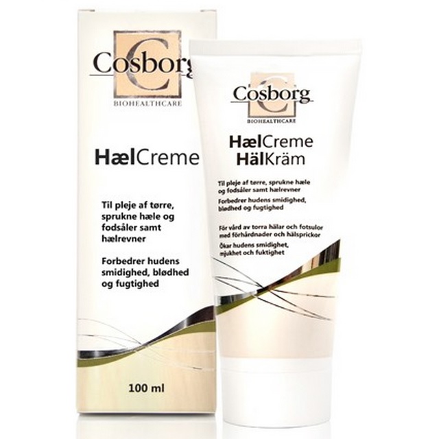 Cosborg Hælcreme 100ml
