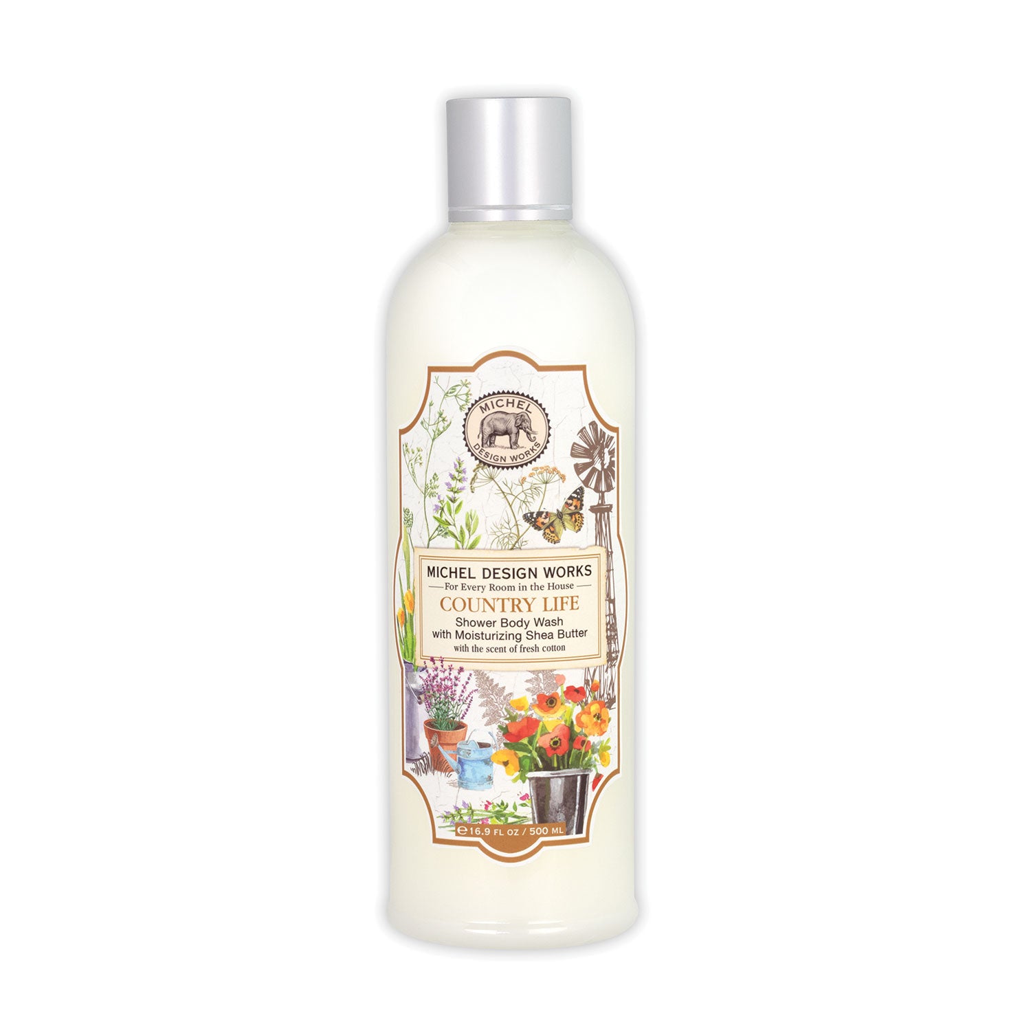 Michel Design Body Wash   Country Life