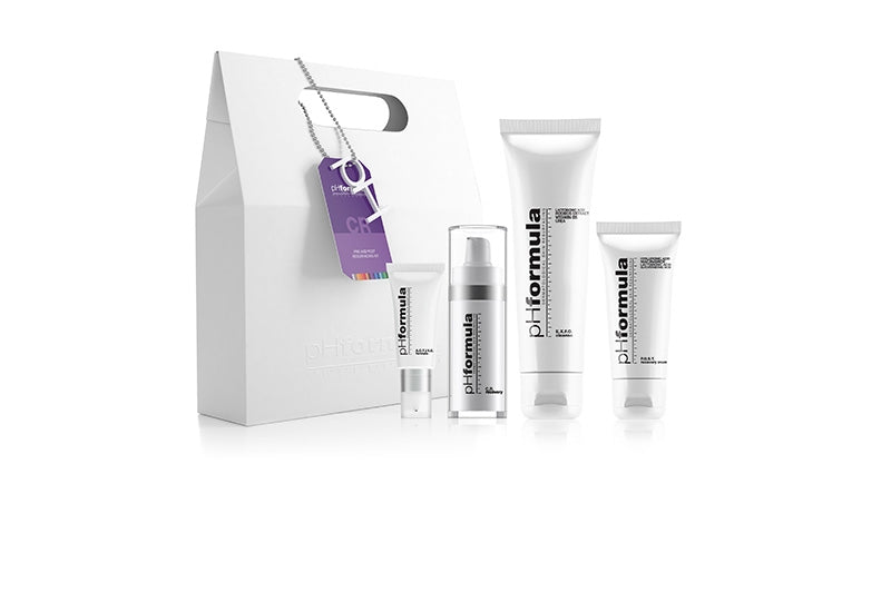 Ph Formula C R  Resurfacing Homecare Kit