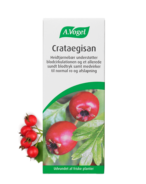 A Vogel Crataegisan 100ml