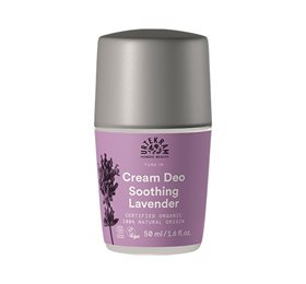 Urtekram Cream Deo Soothing Lavender  Bull  50ml