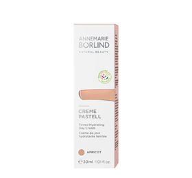 Annemarie B? Rlind Creme Pastell Tinted Hydrating Day Cream Apricot 30 Ml