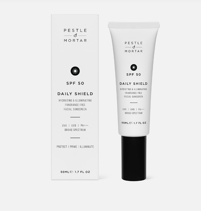 Pestle   Mortar Daily Shield Spf 50 50ml