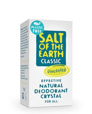 Crystal Deo   Salt Of The Earth Roll On Stick