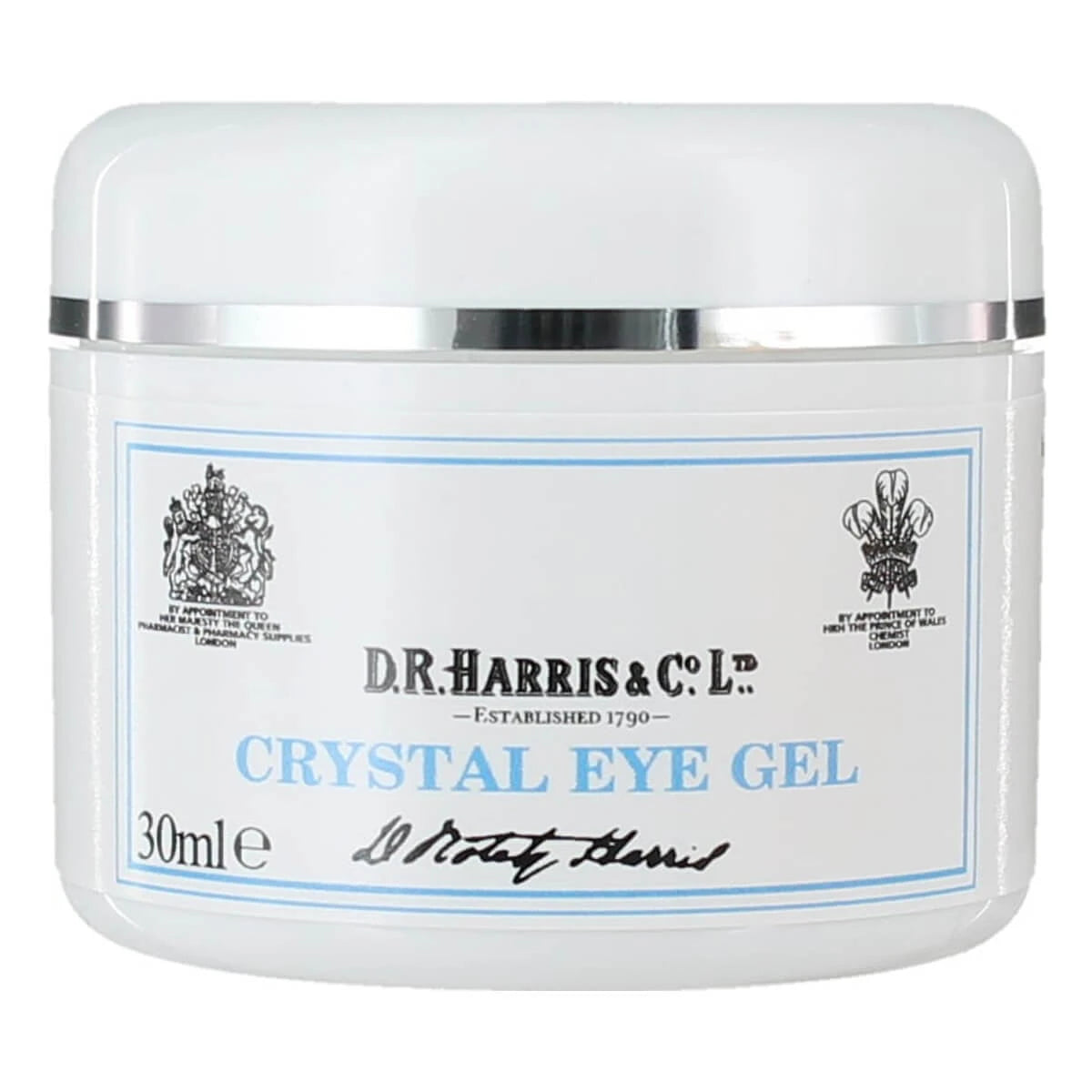 D R  Harris   Co  Ltd Crystal Eye Gel  30 Ml
