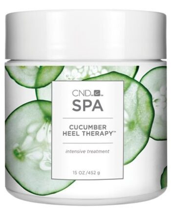 Cnd Spa Cucumber Heel Therapy 74 G