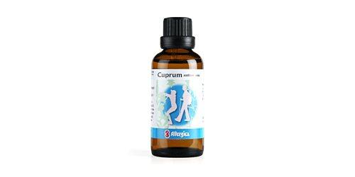 Allergica Cuprum Aceticum Comp  50ml