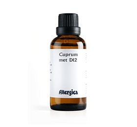 Allergica Cuprum Met  D12  Bull  50ml