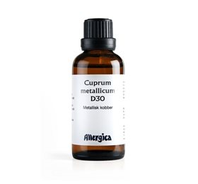 Allergica Cuprum Met  D30  Bull  50 Ml