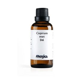 Allergica Cuprum Met  D6  Bull  50ml
