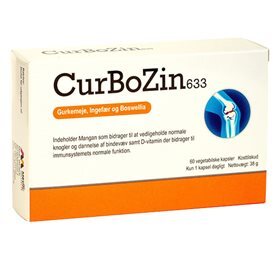 Curbozin 633 60kap