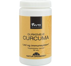 Nd Curcuma Curcumin 90 Kaps
