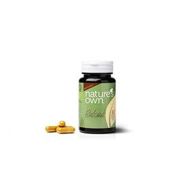 Natures Own Curcumin ø 60 Kap