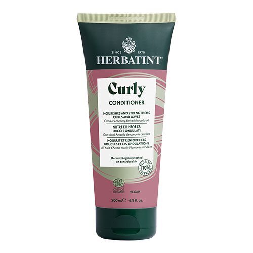 Herbatint Curly Conditioner   200 Ml