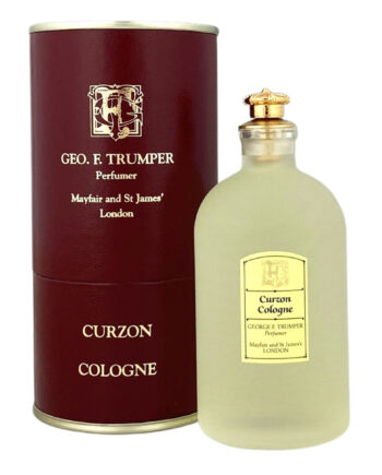 Geo F  Trumper The Trumper Collection Cologne  Curzon  100 Ml