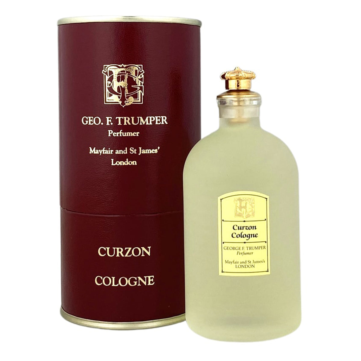 Geo F  Trumper The Trumper Collection Cologne  Curzon  100 Ml