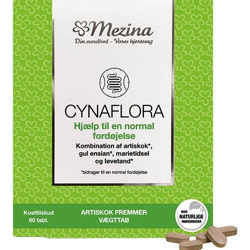 Cynaflora   60 Tabletter