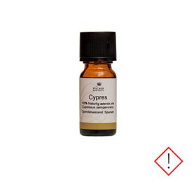 Fischer Cypresolie æterisk 10 Ml