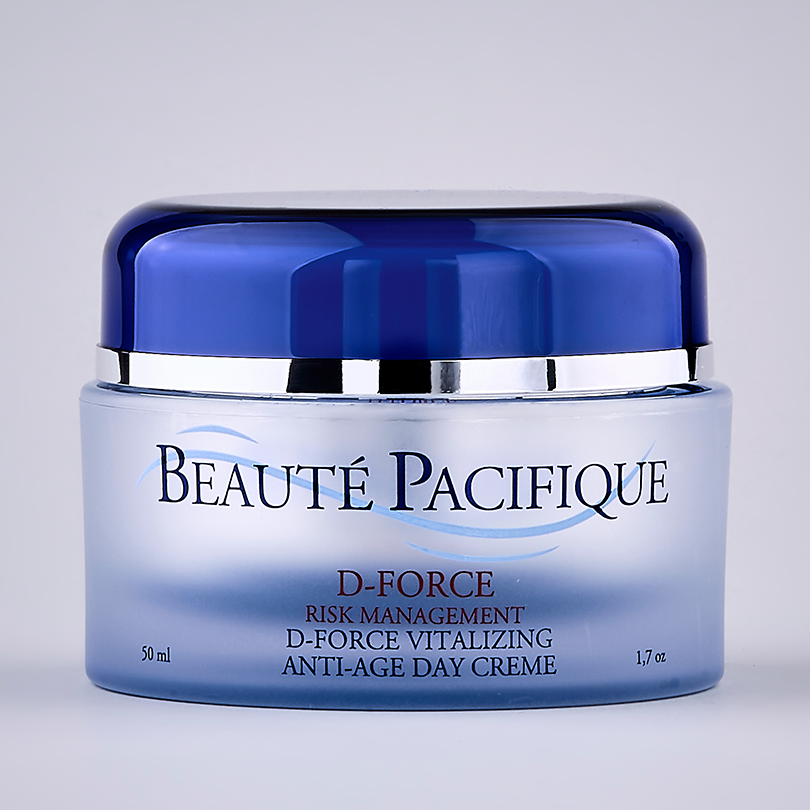 Beaut?  Pacifique D Force Risk Management Dagcreme  Bull  50 Ml