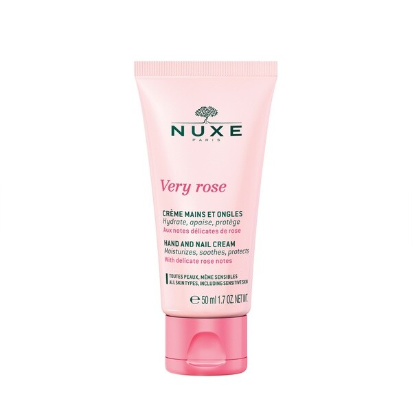 Nuxe Very Rose Hand Cream 50ml