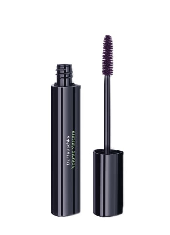 Dr  Hauschka Volume Mascara 03 Plum  8 Ml